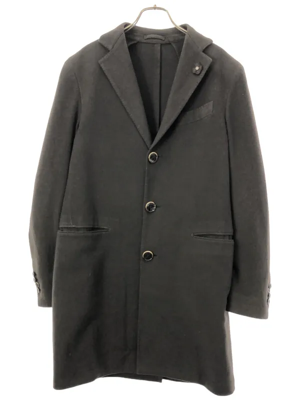 LARDINI ラルディーニ カシミヤチェスターコート