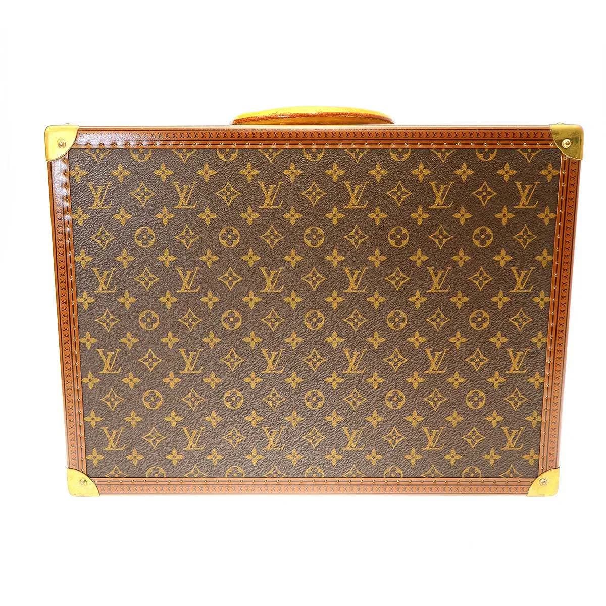 LOUIS VUITTON ルイヴィトン ビステン50 ヴィンテージ トランクケース M21328 1065527