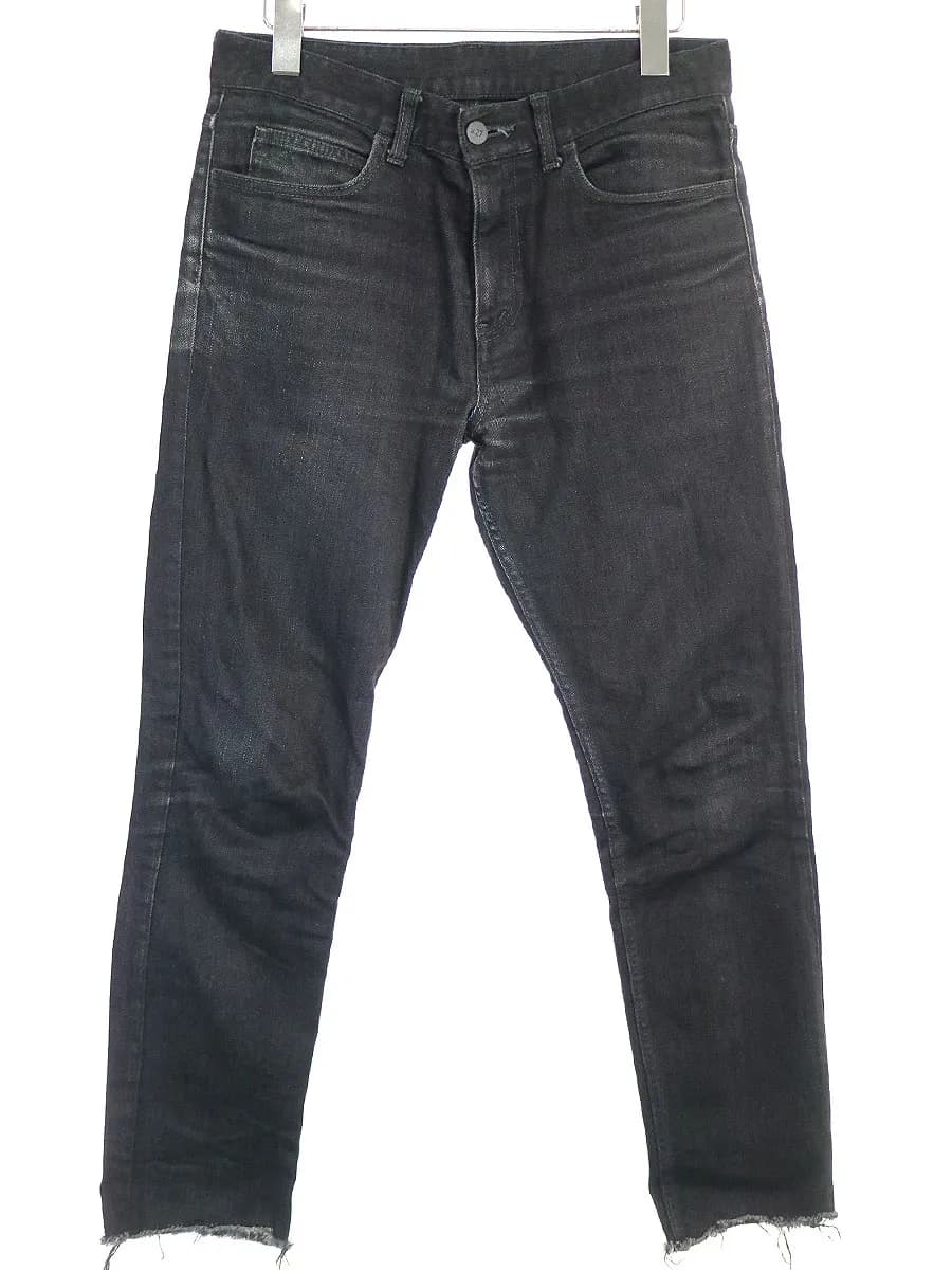 N.HOOLYWOOD エヌハリウッド ストレッチスリムデニムパンツ