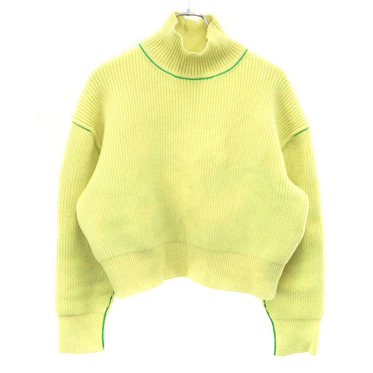 BOTTEGA VENETA ボッテガヴェネタ カシミア モックネックニットセーター