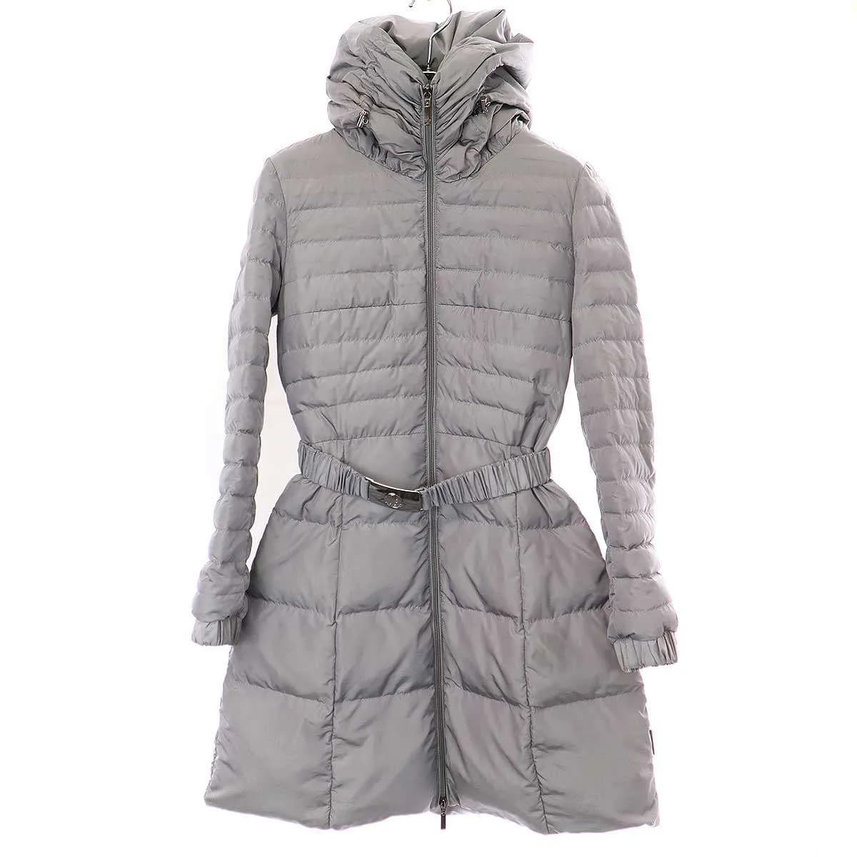 MONCLER モンクレール FRAXINELLE ベルテッドダウンコート
