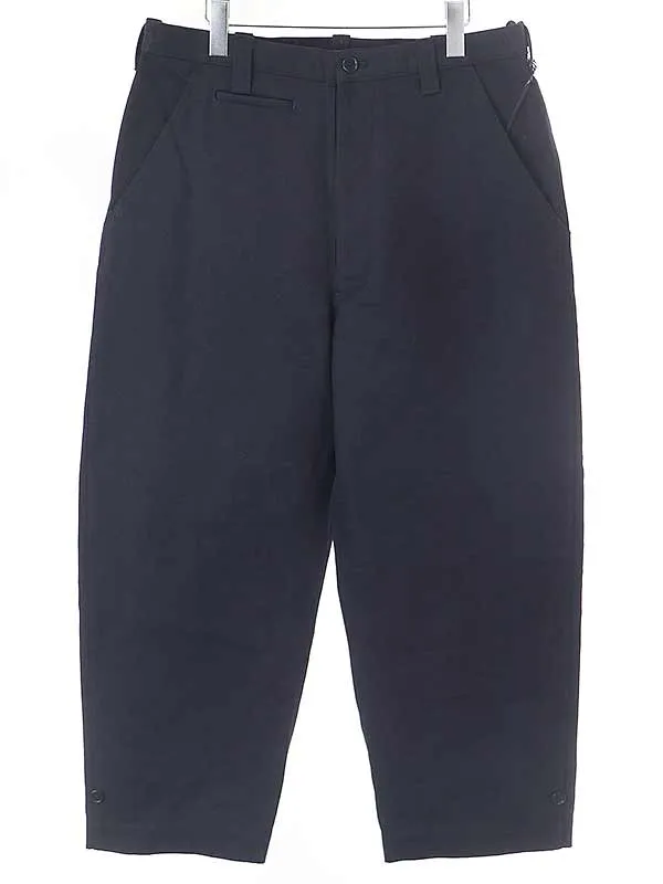 A.PRESSE ア プレッセ 22AW Motorcycle Trousers モーターサイクルトラウザーズパンツ