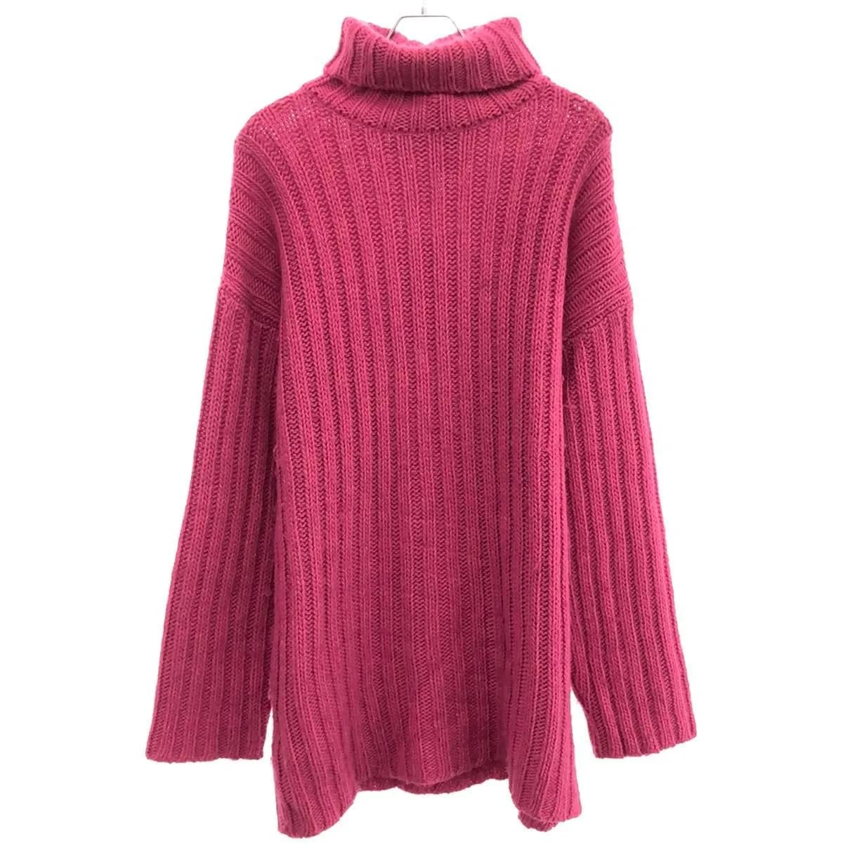 OUR LEGACY アワーレガシー 21AW LARGE RIB TURTLENECK タートルネックリブニットセーター