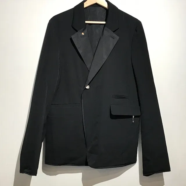 SUNSEA SUNSEA 17SS Wool Of Dreams Reversible Jacket