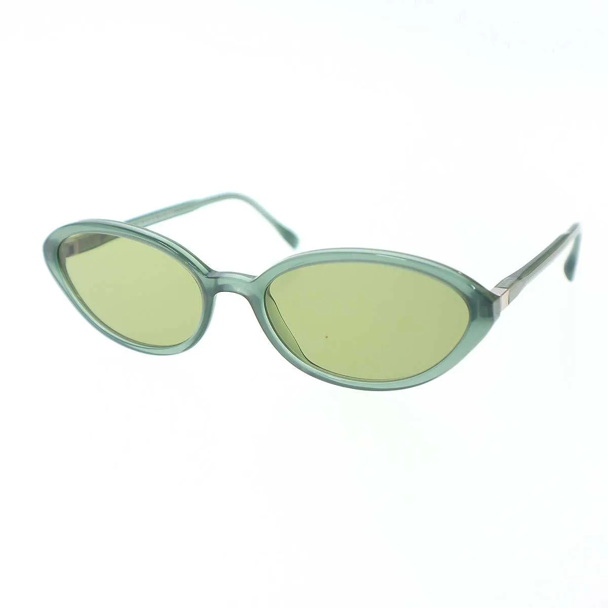 MYKITA マイキータ×ゼロスリートゥーシー TOTO IDY701 オーバルアイウェア