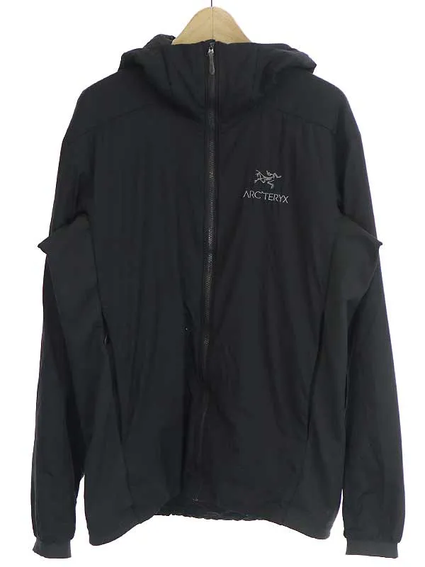 Arc'teryx アークテリクス ATOM LT HOODY ジップアップフーデッドジャケット