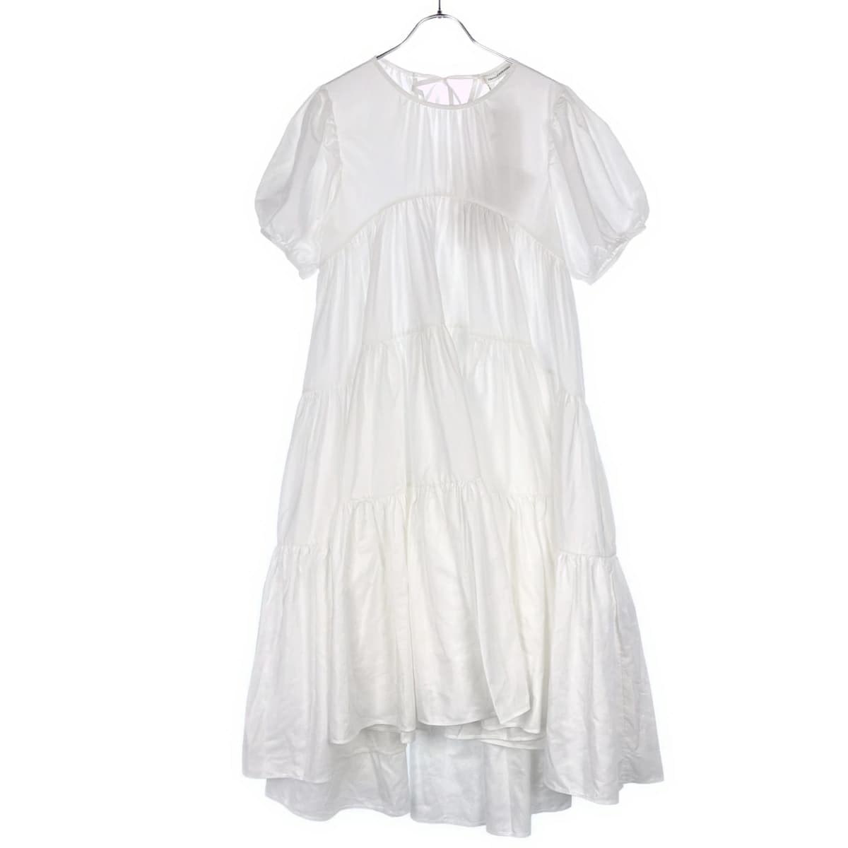 CECILIE BAHNSEN セシリーバンセン ESME DRESS ティアードドレスワンピース