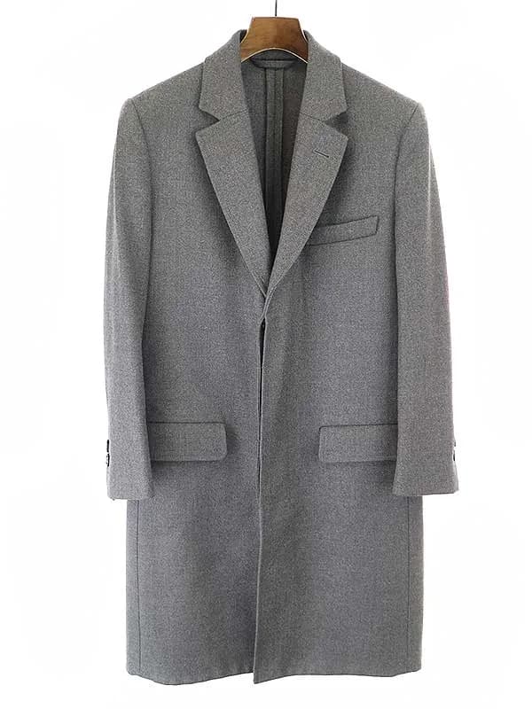 Maison Margiela メゾン マルタン マルジェラ14 11AW ウールチェスターコート