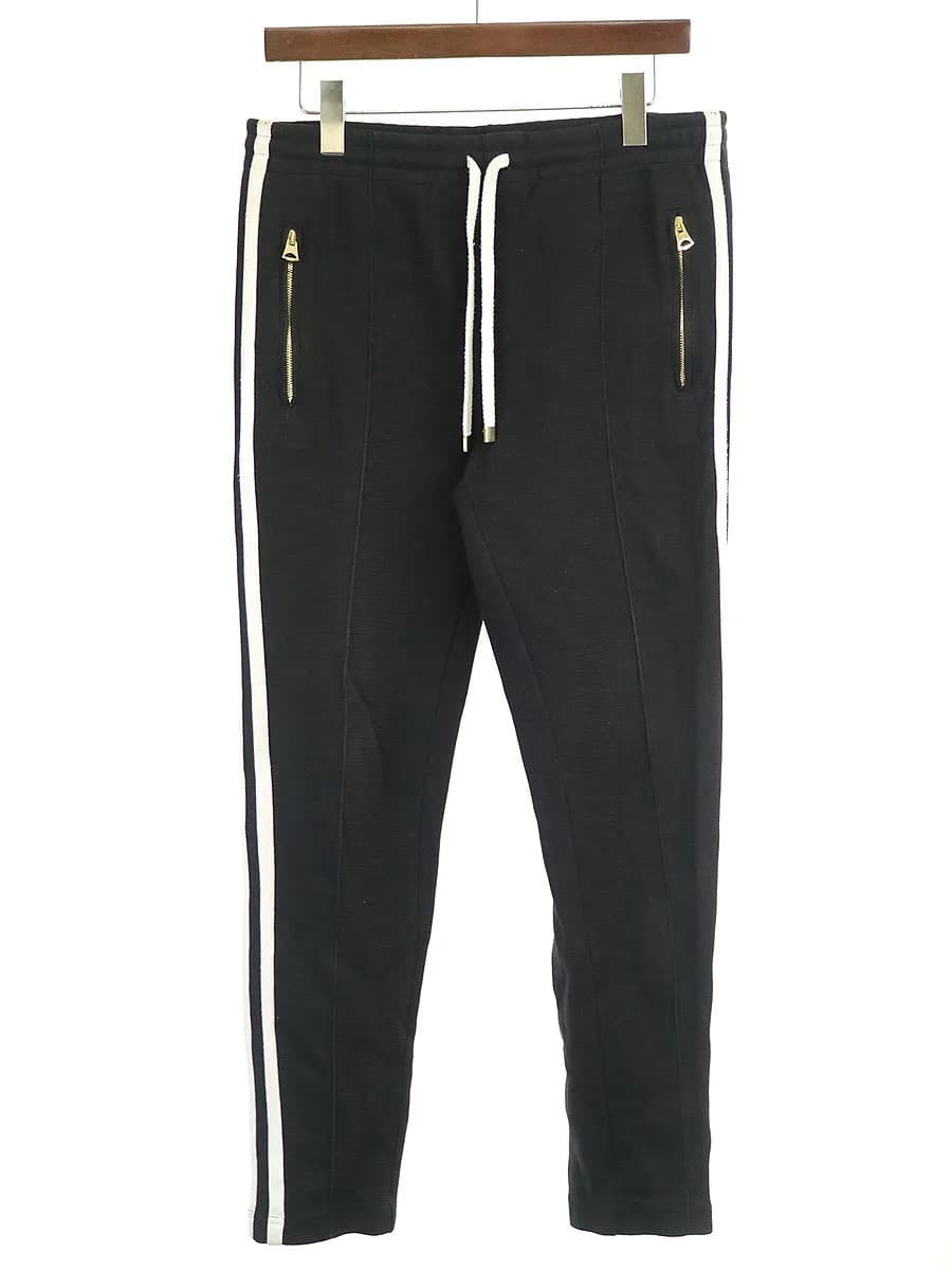 DOLCE&GABBANA ドルチェ&ガッバーナ 14AW ヘビージャージートラックパンツ