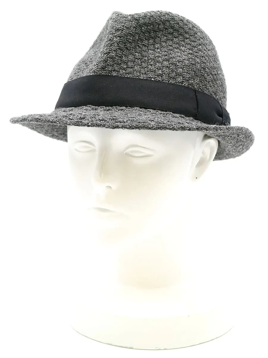 Borsalino ボルサリーノ マニッシュハット