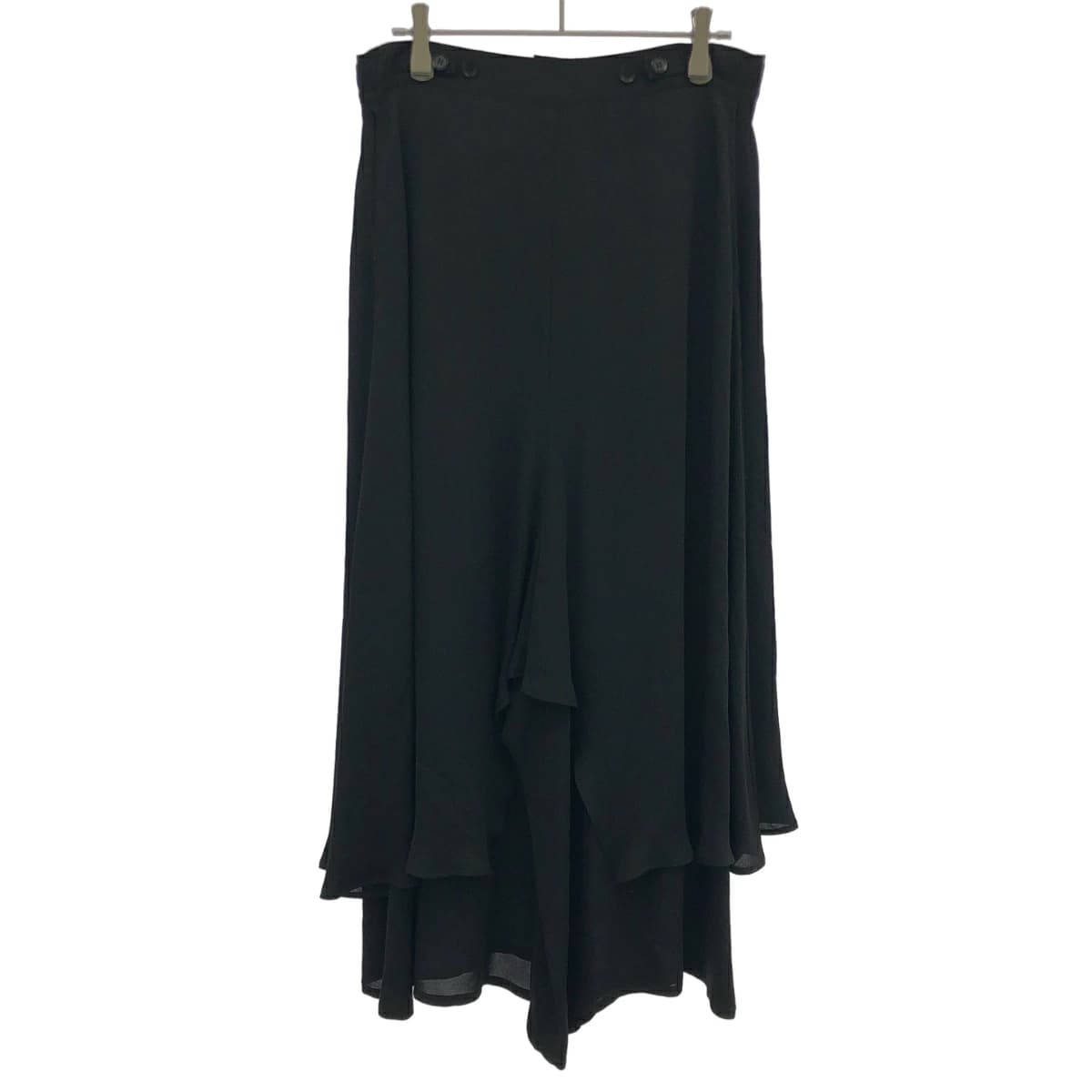 Yohji Yamamoto ヨウジヤマモト プリュスノアール 18SS パンツ NW-P28-403