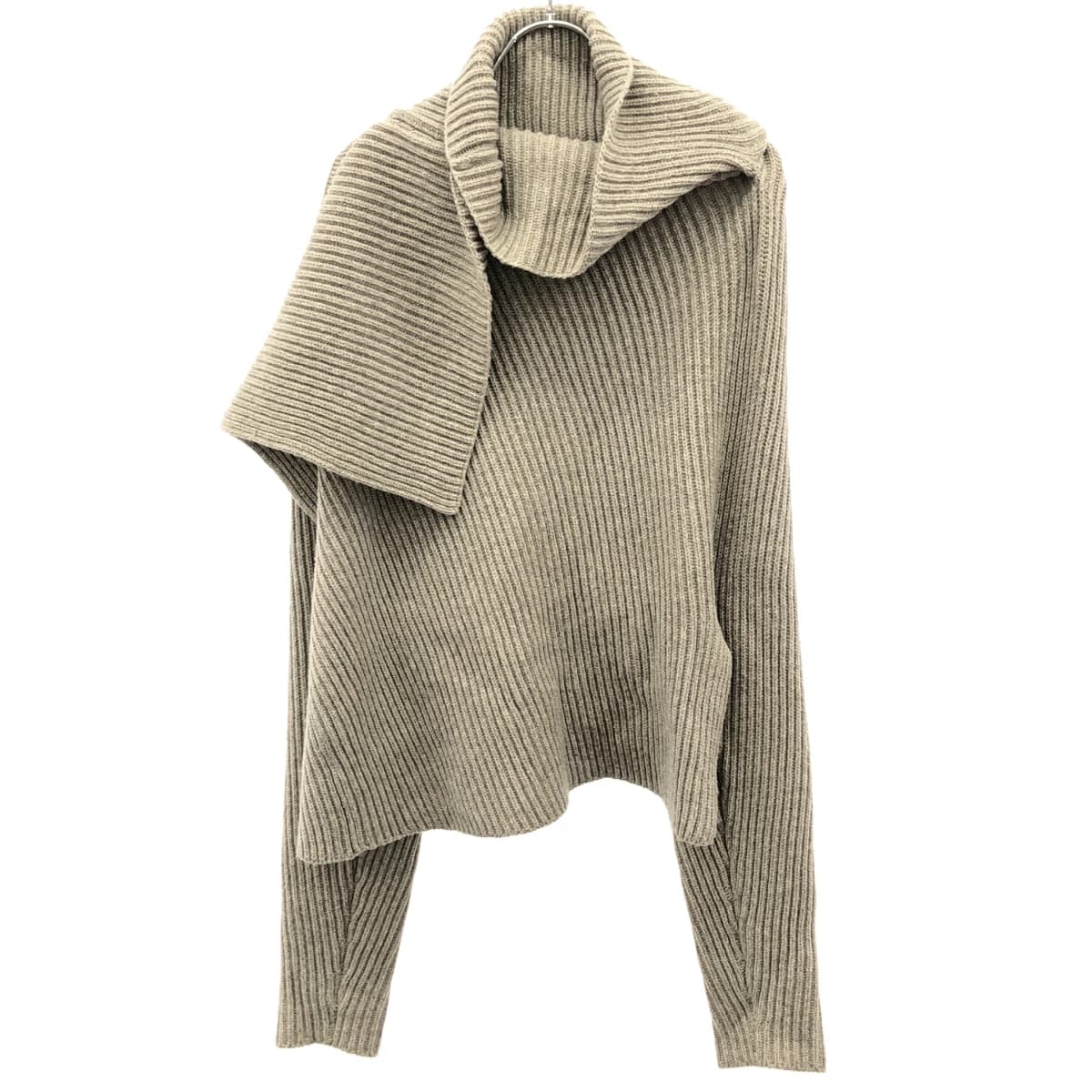 CELINE セリーヌ フィービーファイロ 15AW チャンキーリブニットトップス