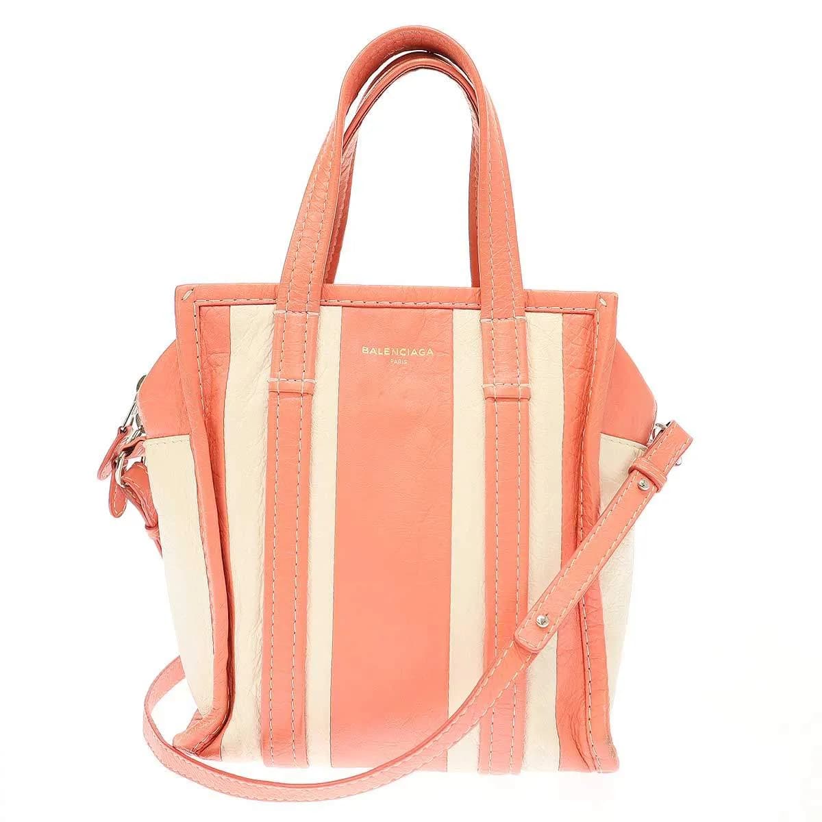 BALENCIAGA バレンシアガ BAZAR 2WAYバザールショルダーバッグ