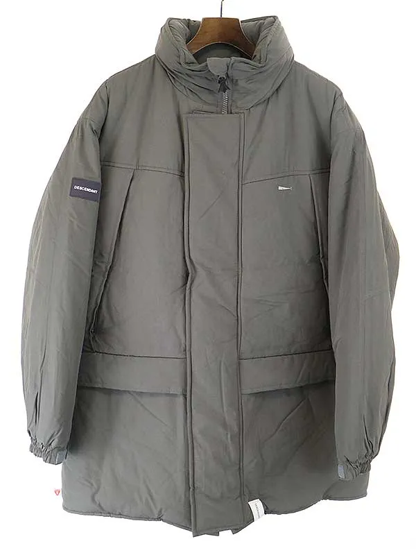 DESCENDANT ディセンダント 19AW ARCTIC PRIMALOFT JACKET プリマロフトジャケット