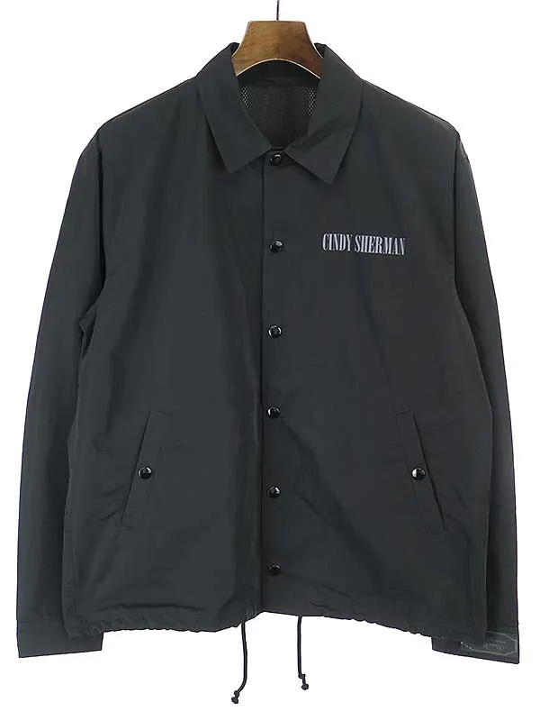 UNDERCOVER アンダーカバー 20SS Cindy Sherman メモリーウェザーコーチジャケット