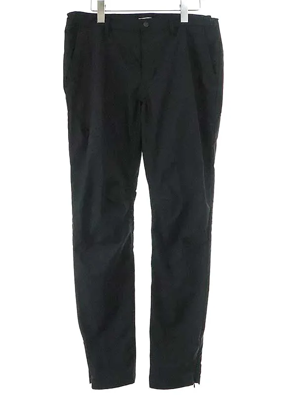 nonnative ノンネイティブ ALPINIST EASY PANTS POLY TWILL Pliantex パンツ