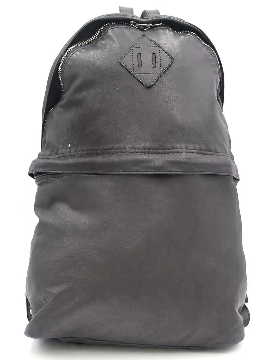 ARTS&SCIENCE アーツ&サイエンス Day pack レザーバックパック