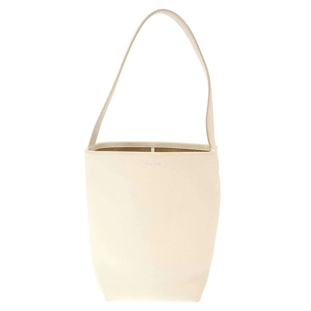 THE ROW ザ ロウ SMALL N/S PARK TOTE スモール レザーパークトートバッグ