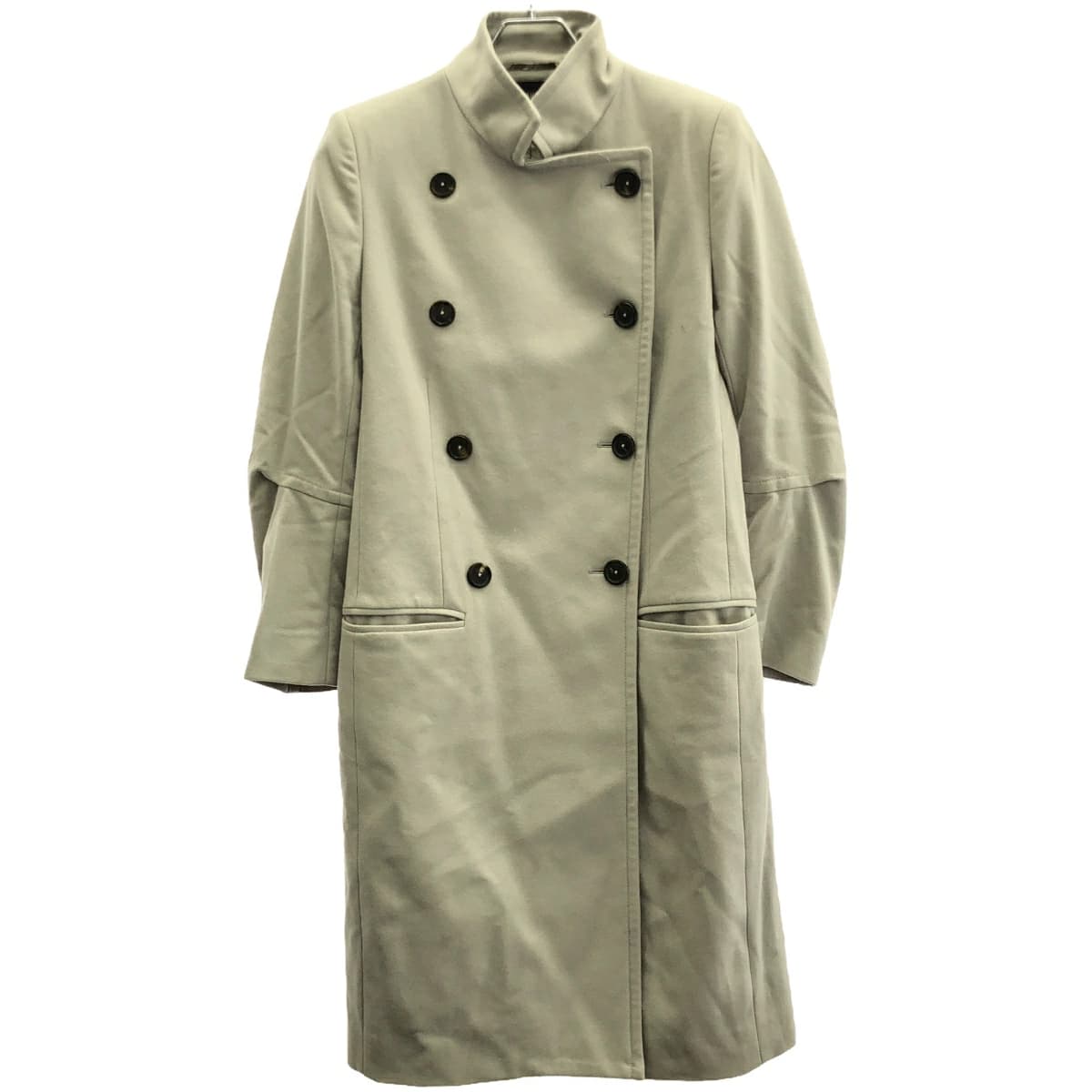 ANN DEMEULEMEESTER アンドゥムルメステール ロングコート