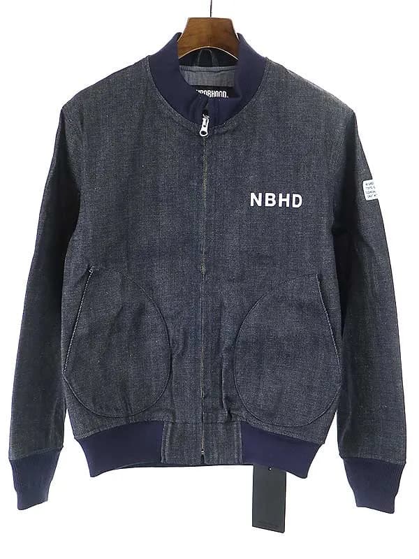 NEIGHBORHOOD ネイバーフッド 20SS TANKERS-D/C-JKT デニムジャケット