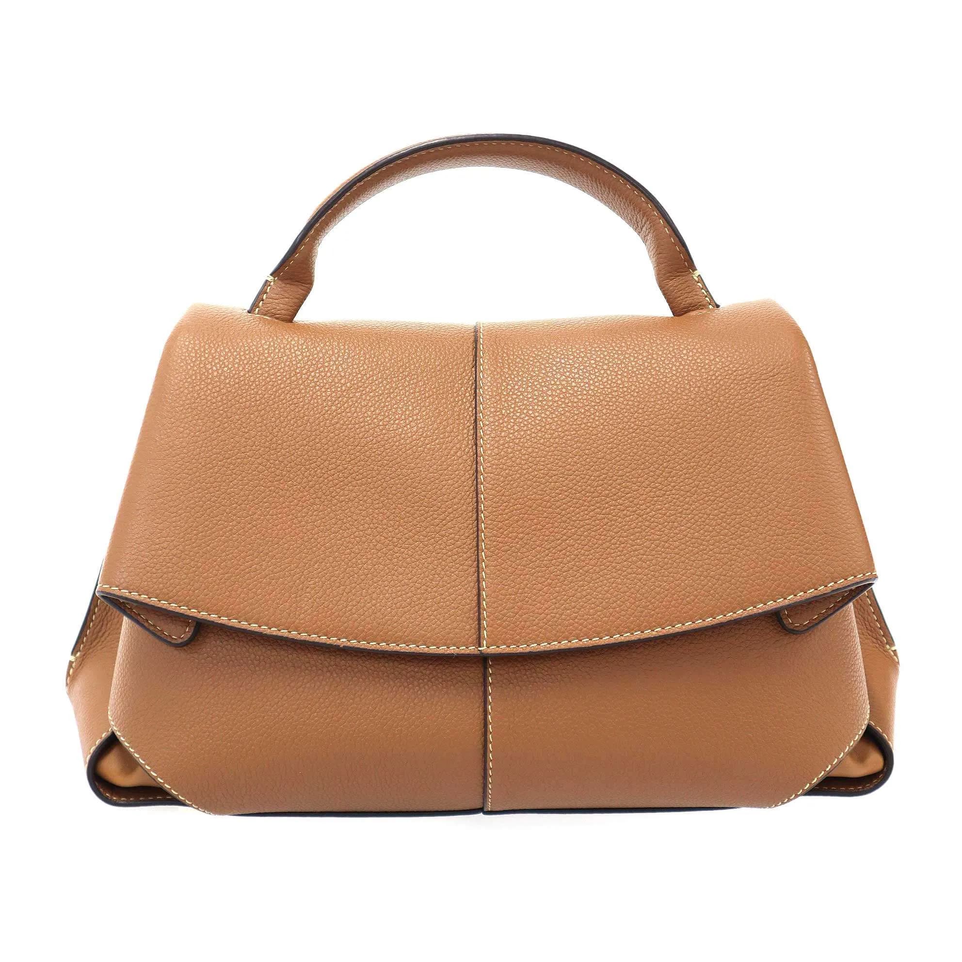 POLENE ポレーヌ Mokki モッキレザーショルダーバッグ