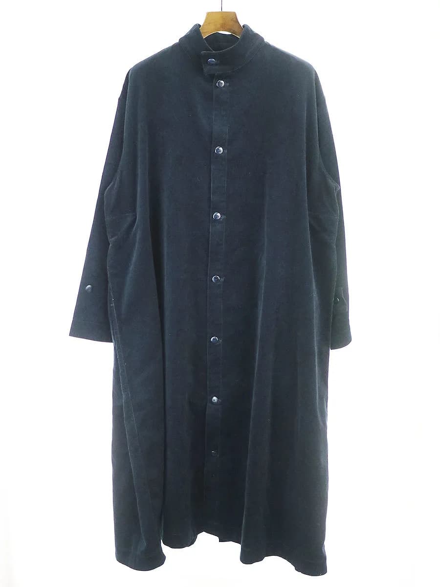 Toogood トゥーグッド THE ARTIST COAT PIN CORD コーデュロイAラインコート