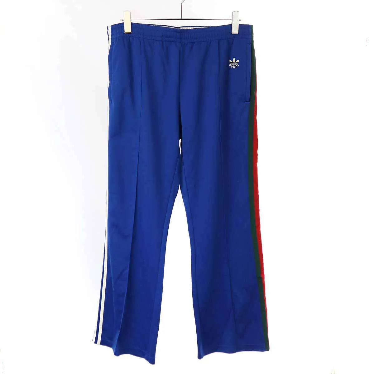 GUCCI グッチ×アディダス サイドライントラックパンツ 691785 XJEK2