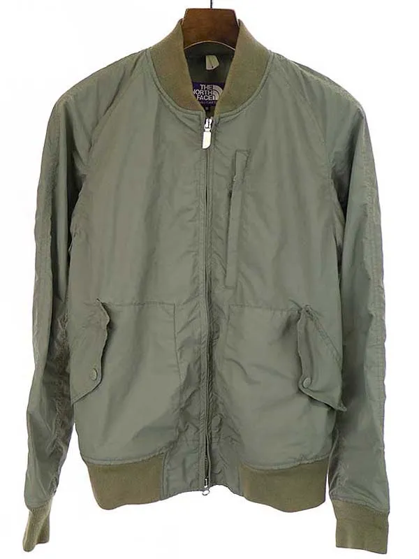 THE NORTH FACE ザ ノースフェイス パープルレーベル Mountain Wind Jacket マウンテンウインドジャケット