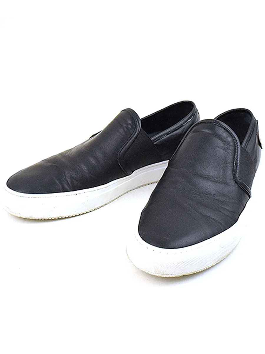 PHILIPPE MODEL フィリップモデル レザースリッポンスニーカー