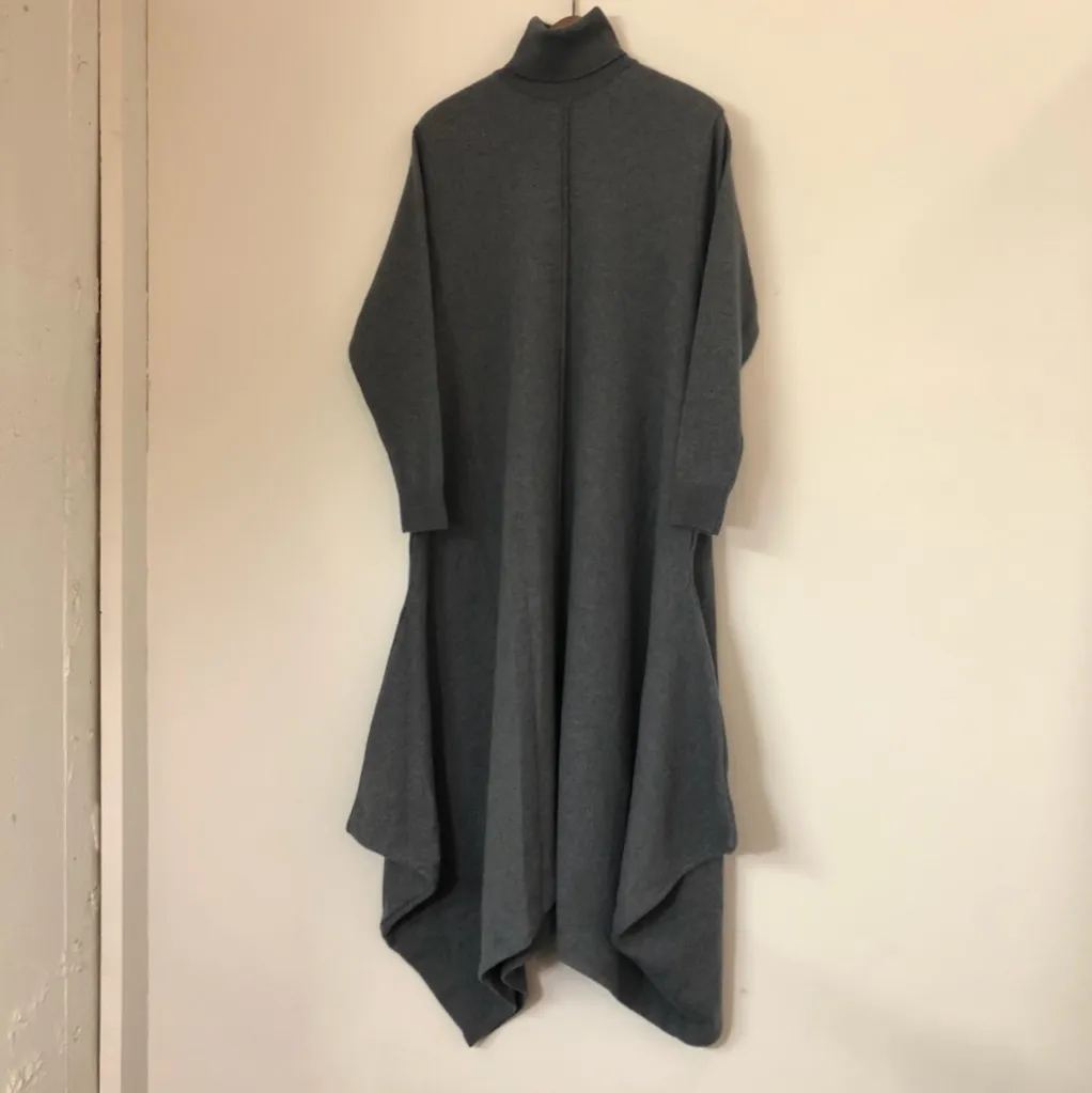 Stella McCartney STELLA McCARTNEY 17AW タートルネックニットドレス