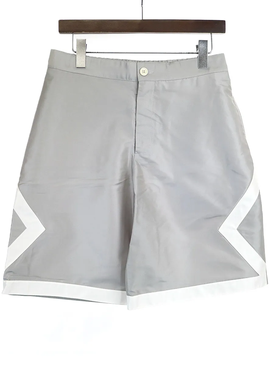Dior HOMME ディオール × ナイキ ジョーダンブランド 20SS Silk Shorts シルクショーツ ハーフパンツ エアディオール