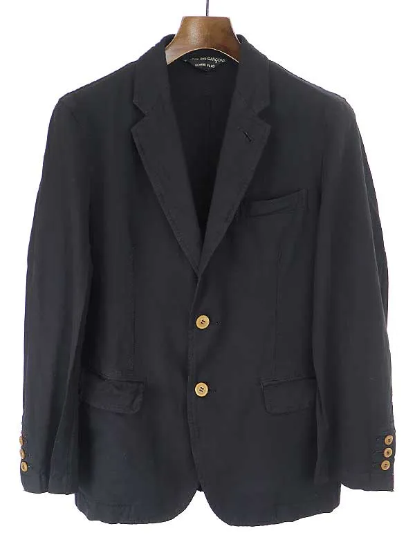 COMME des GARCONS コムデギャルソン オム プリュス 11SS ポリエステル縮絨2