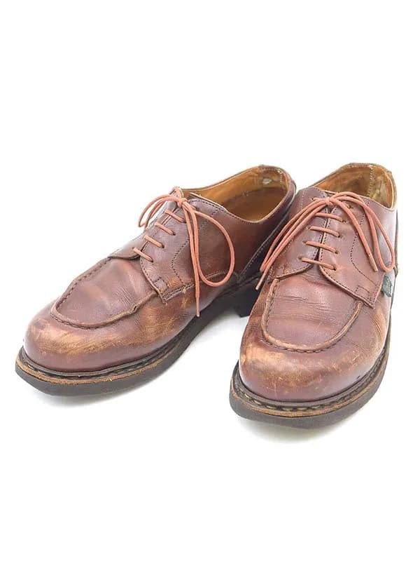 Paraboot パラブーツ CHAMBORD レザーシューズ