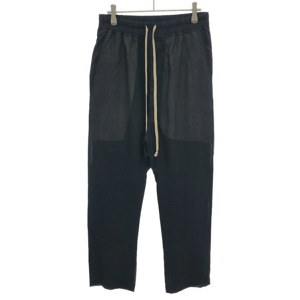 Rick Owens リックオウエンス 13SS ドローストリング サルエルパンツ RU5380