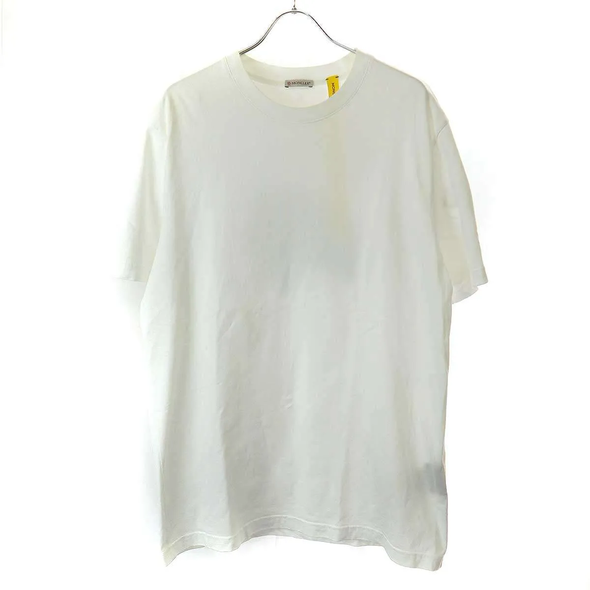 MONCLER モンクレールジーニアス 25SS Mercedes-Benz by Nigo プリントTシャツ K14018C00004
