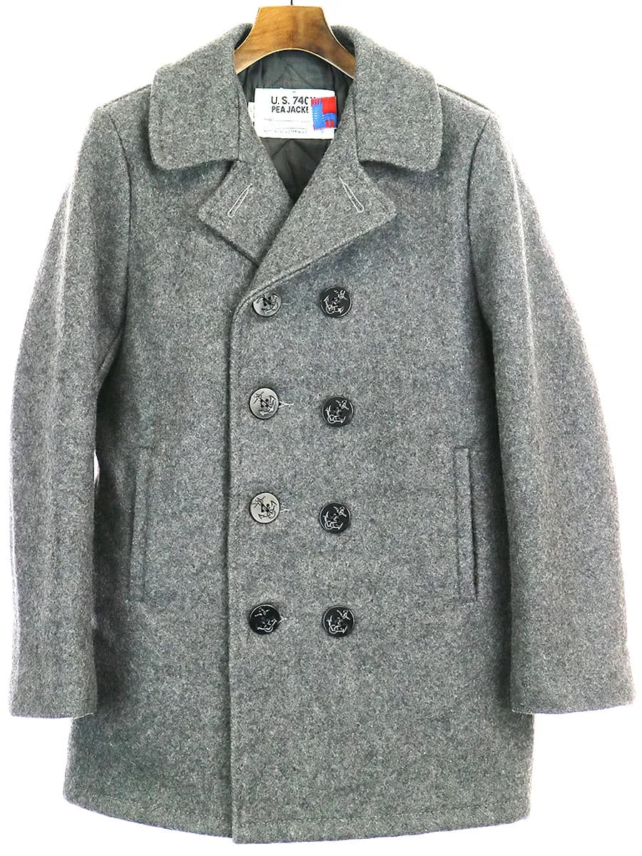 Schott ショット U.S.740N キルティングPコート