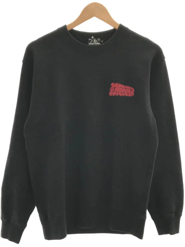 HYSTERIC GLAMOUR ヒステリックグラマー 20AW VIXEN GIRL スウェットトレーナー