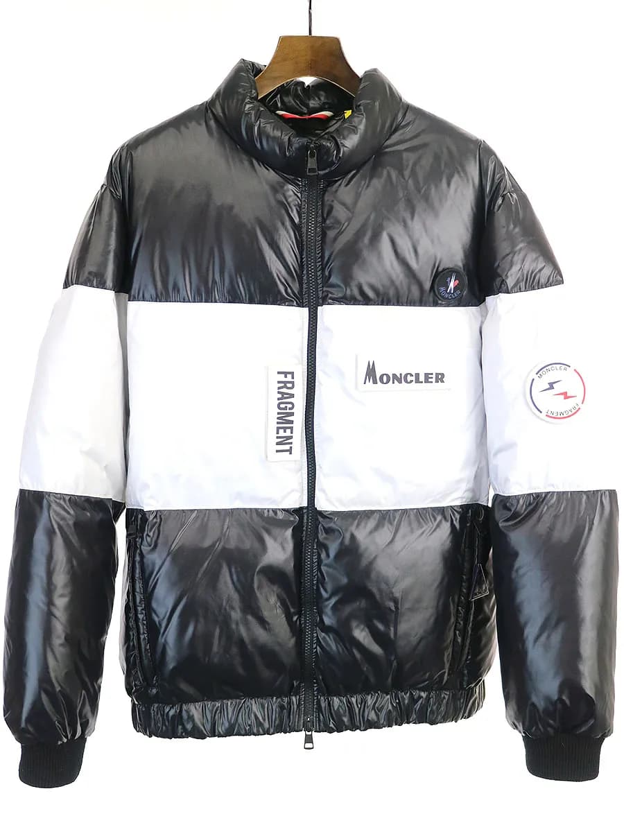 MONCLER モンクレール ジーニアス×フラグメントデザイン 18AW WONDRA ダウンジャケット