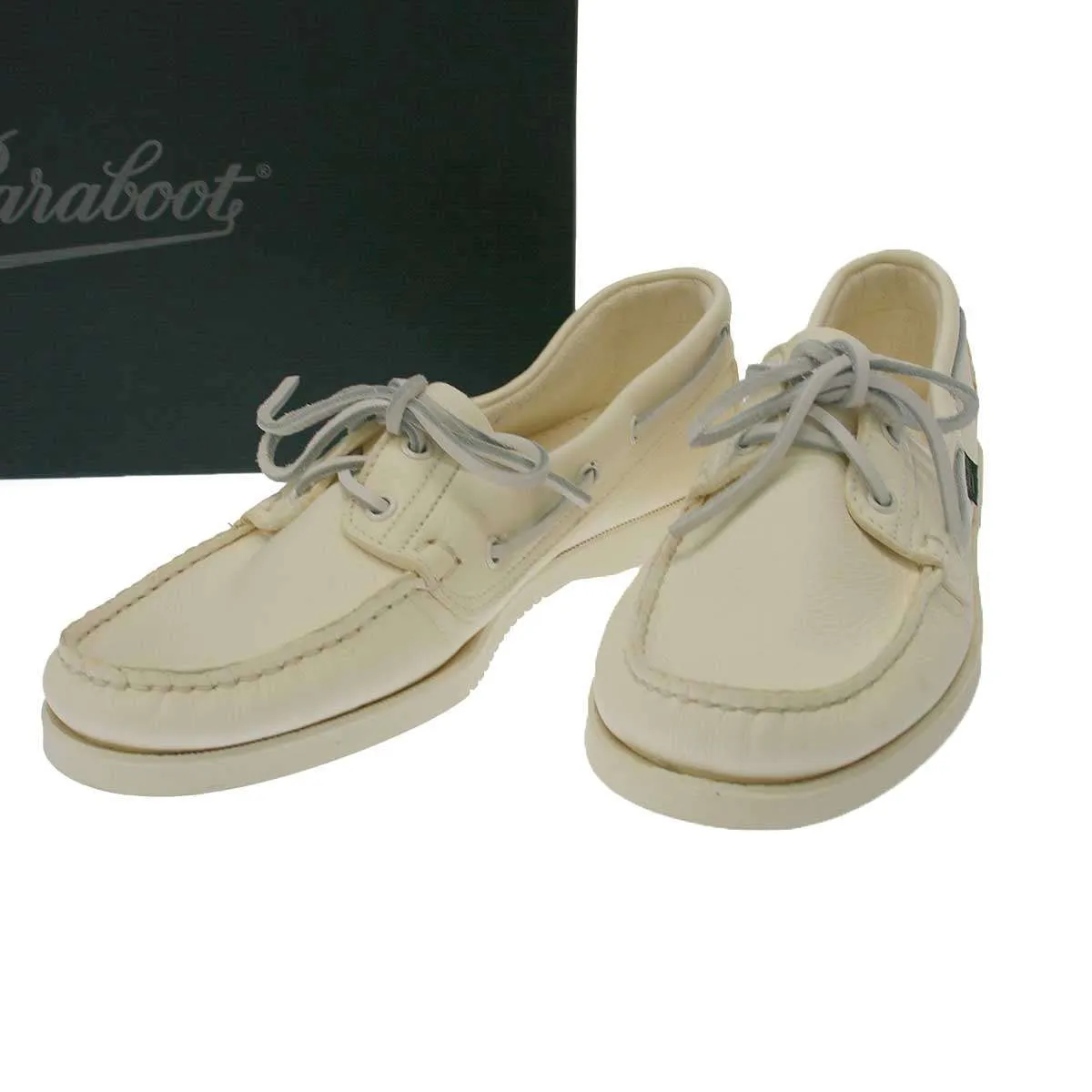 Paraboot パラブーツ BARTH バース デッキシューズ 780514