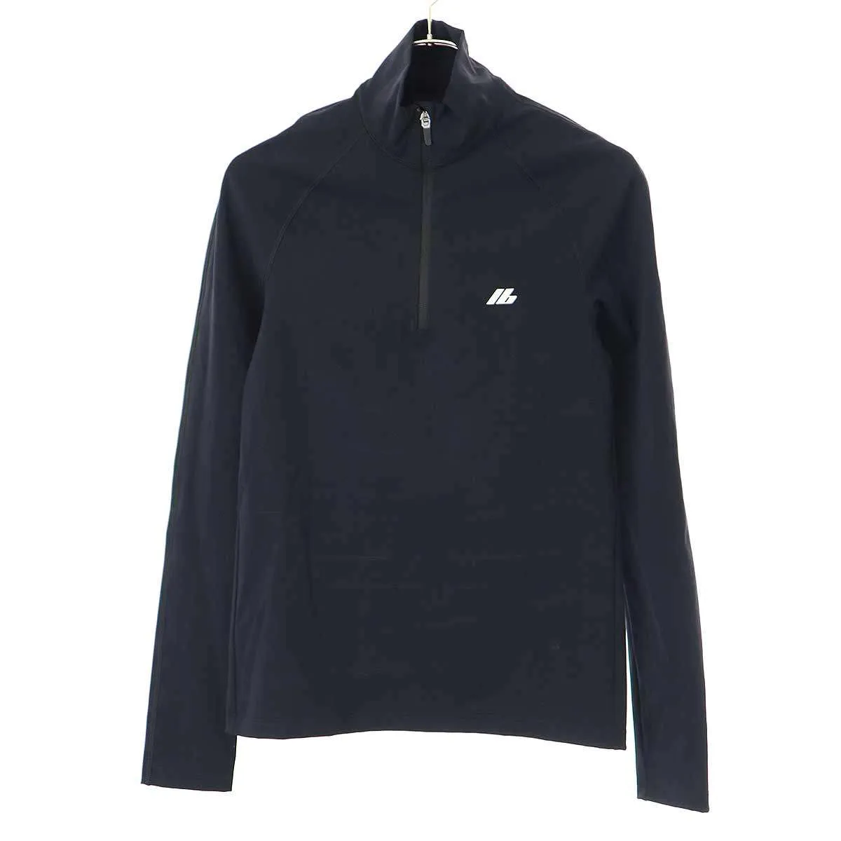 BALENCIAGA バレンシアガ 24AW Activewear フィッテッド ジップアップジャケット