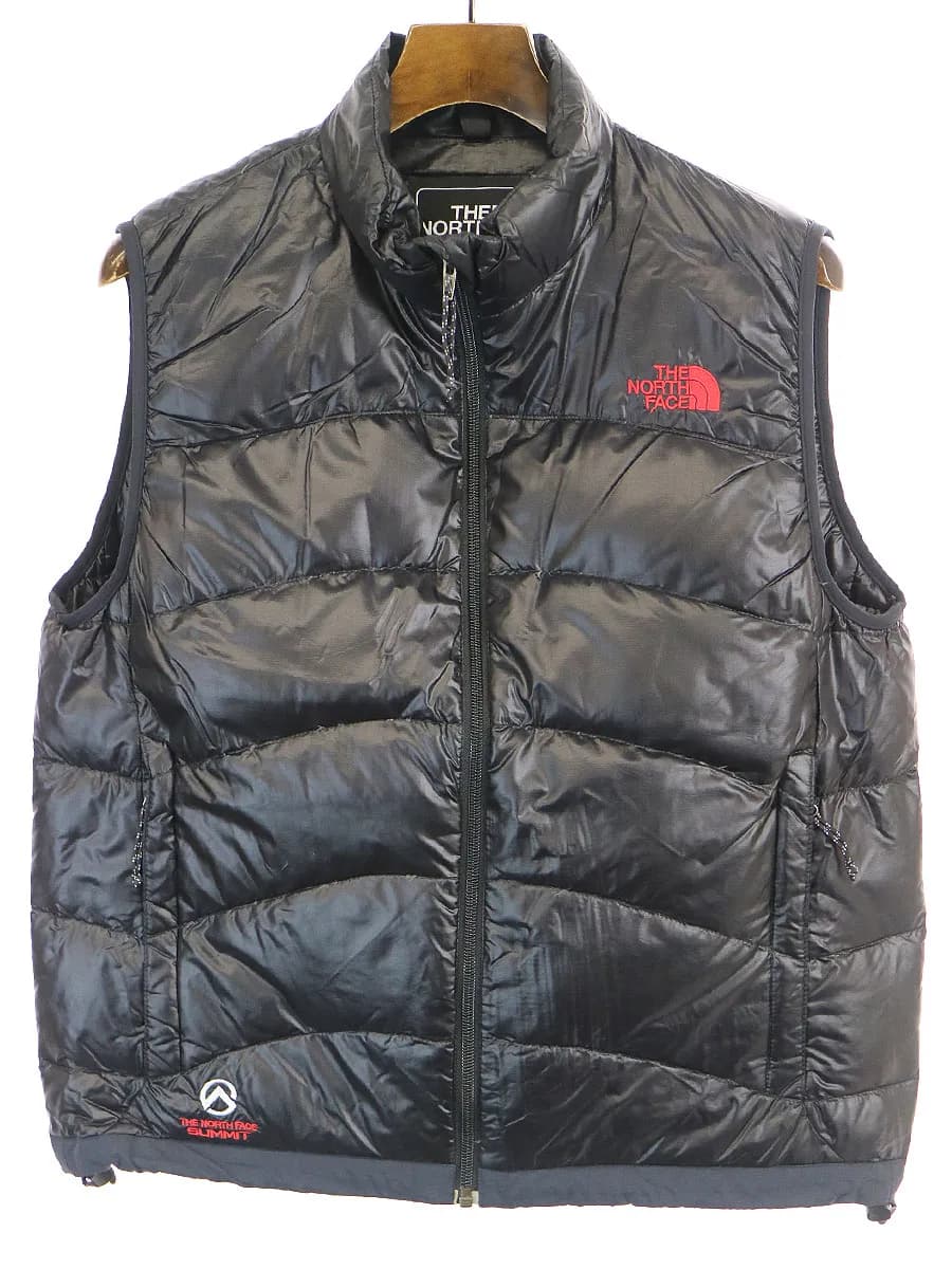 THE NORTH FACE ザ ノースフェイス Aconcagua Vest ダウンベスト
