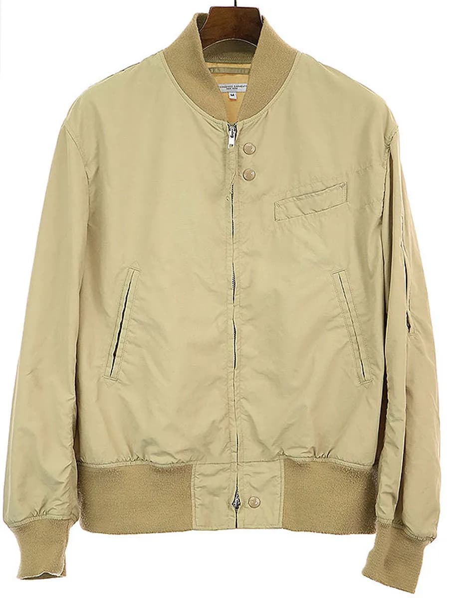 Engineered Garments エンジニアードガーメンツ MA-1 AVIATOR アヴィエイタージャケット