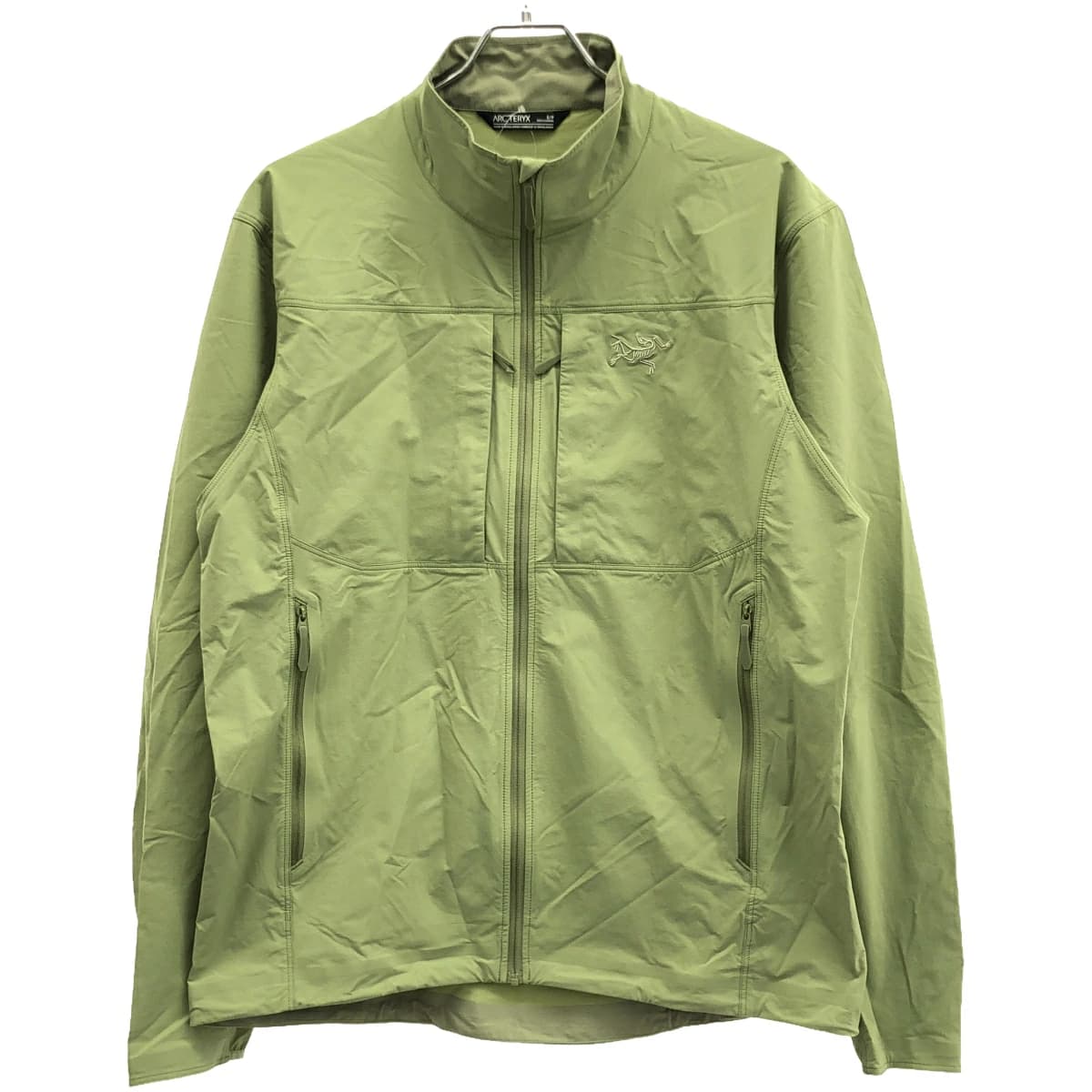 Arc'teryx アークテリクス 24SS Gamma Lightweight Jacket ガンマ ライトウェイトジャケット X000009141