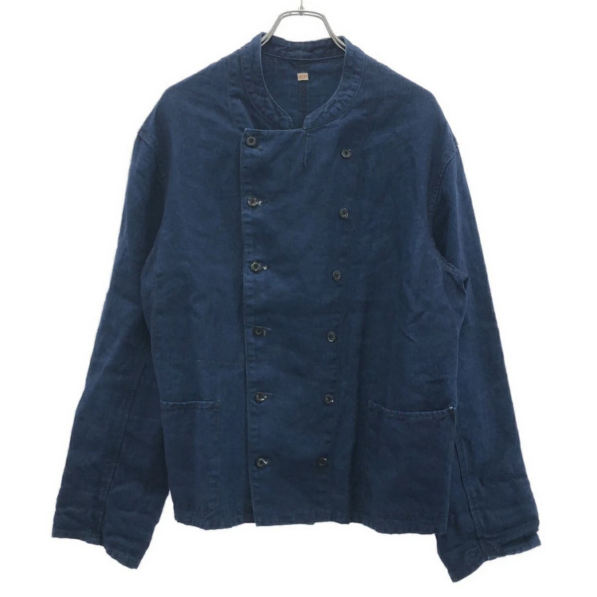 OUTIL ウティ MANTEAU CISE リネンジャケット