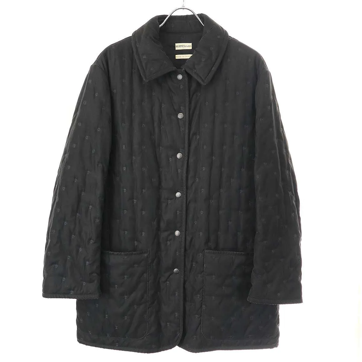 HERMES エルメス by Martin Margiela マルジェラ期 Paddock Coat パドックコート