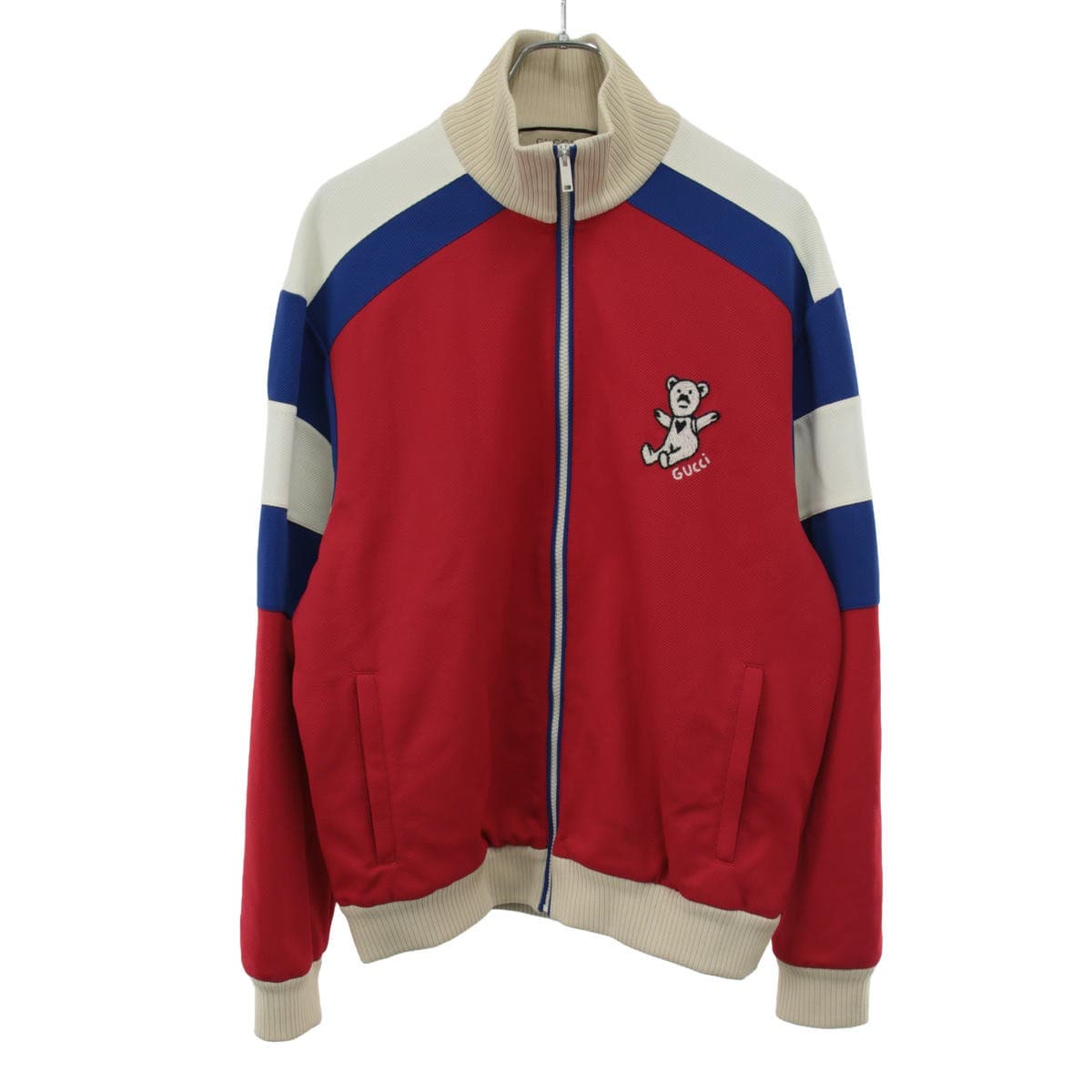 GUCCI GUCCI グッチ Garden ジップアップトラックジャケット 673303 XJDU6 S ミックス