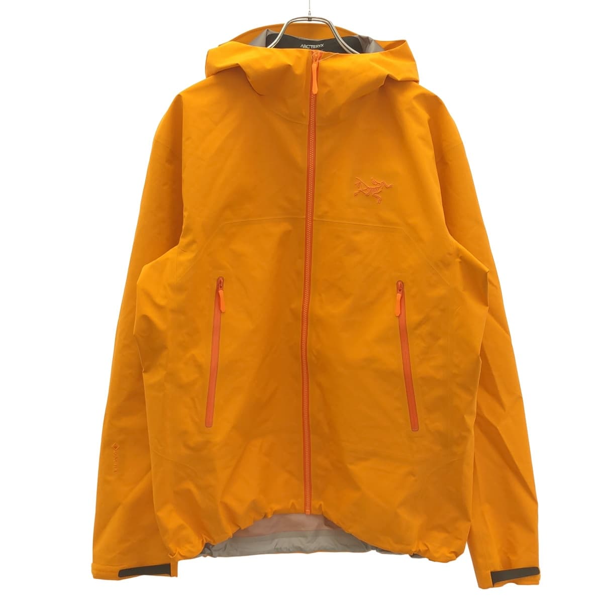 Arc'teryx ARC'TERYX アークテリクス BEAMS別注 GORE-TEX Beta Jacket ベータジャケット X000010004-1025X000010004 M/M オレンジ