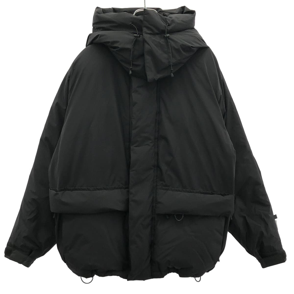 DAIWA PIER39 DAIWA PIER39 ダイワピア39 GORE-TEX WINDSTOPPER EXPEDITION DOWN JACKET ダウンジャケット BW-15023W M ブラック