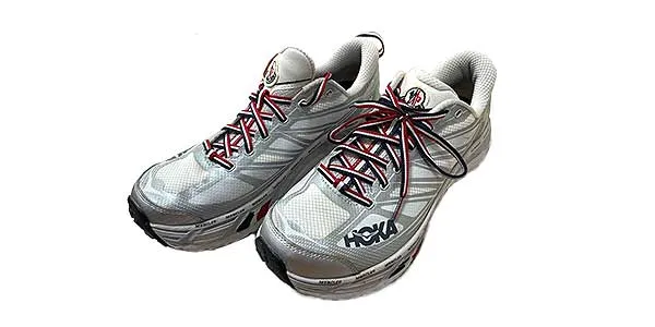 HOKA Moncler MAFATE SPEED 2