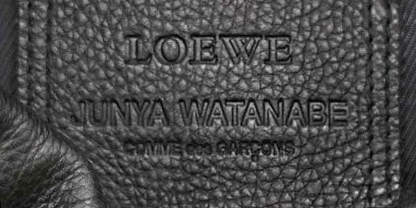 JUNYA WATANABE × LOEWE